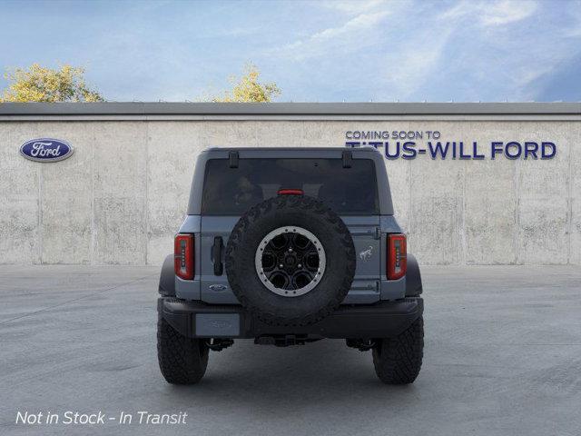 new 2024 Ford Bronco car, priced at $71,665