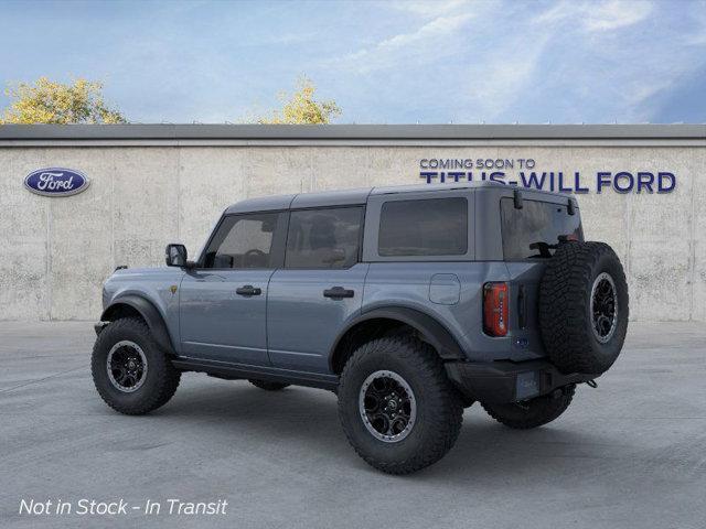 new 2024 Ford Bronco car, priced at $71,665