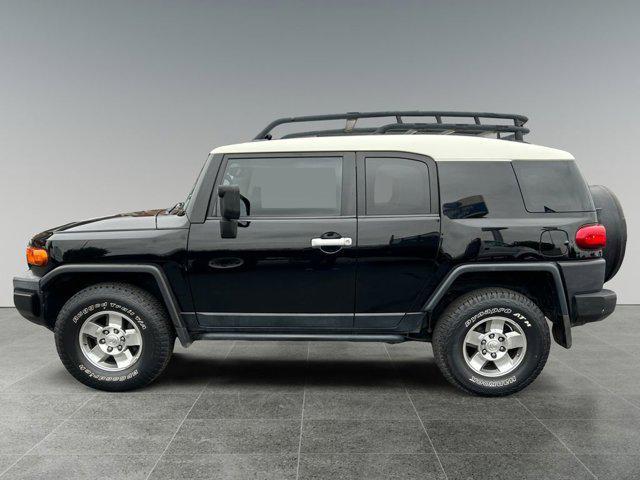 used 2010 Toyota FJ Cruiser car, priced at $22,999