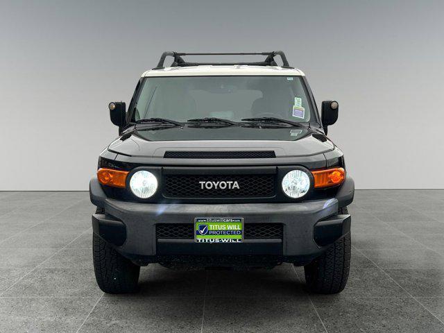 used 2010 Toyota FJ Cruiser car, priced at $22,999