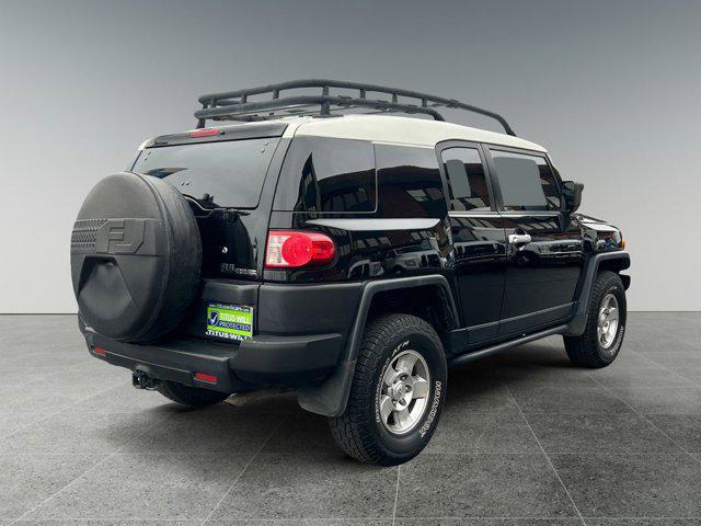 used 2010 Toyota FJ Cruiser car, priced at $22,999