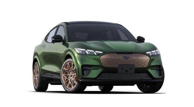 new 2025 Ford Mustang Mach-E car, priced at $64,875
