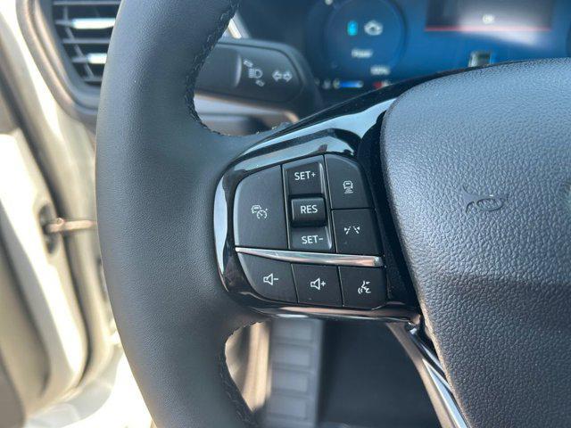 new 2025 Ford Escape PHEV car, priced at $43,410