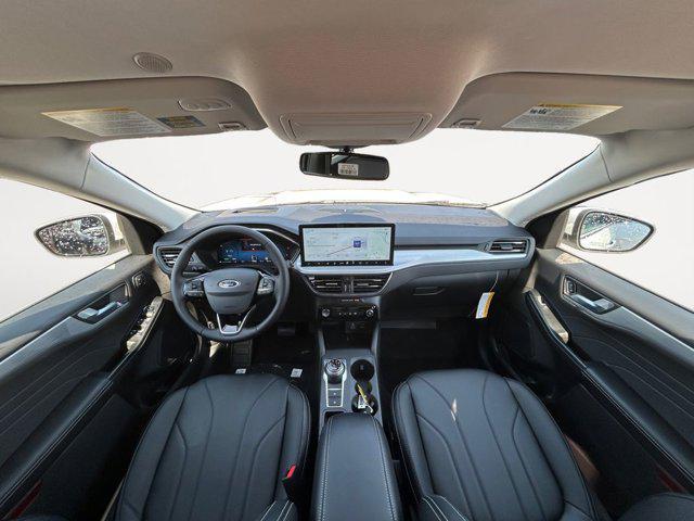 new 2025 Ford Escape PHEV car, priced at $43,410