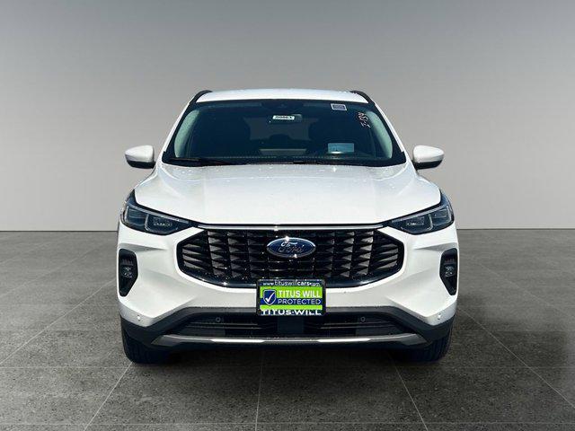 new 2025 Ford Escape PHEV car, priced at $43,410