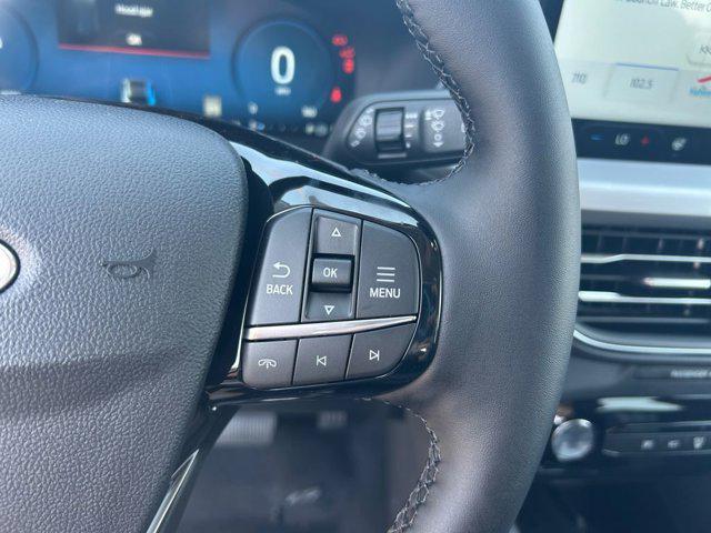 new 2025 Ford Escape PHEV car, priced at $43,410