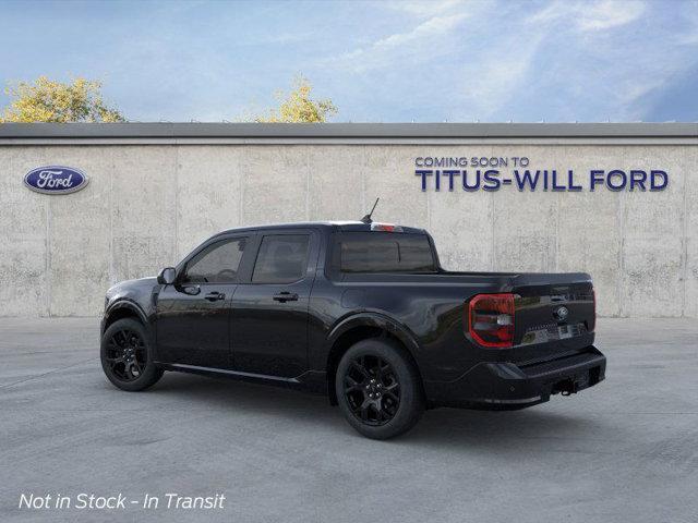 new 2025 Ford Maverick car, priced at $38,270
