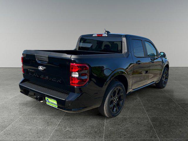 new 2025 Ford Maverick car, priced at $38,270