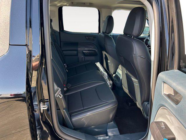 new 2025 Ford Maverick car, priced at $38,270