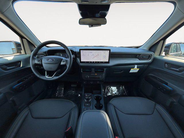 new 2025 Ford Maverick car, priced at $38,270