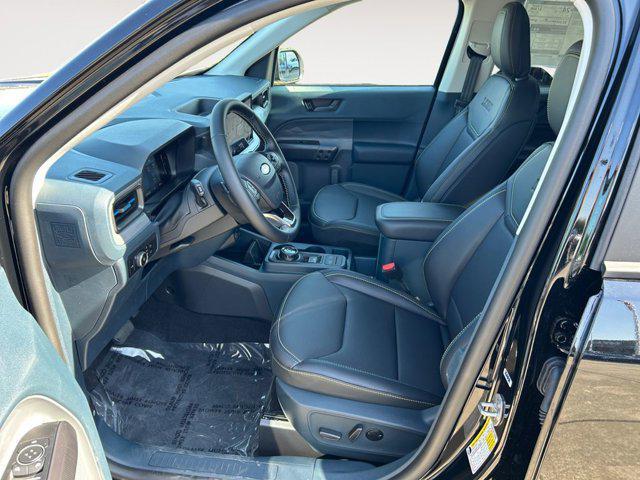 new 2025 Ford Maverick car, priced at $38,270