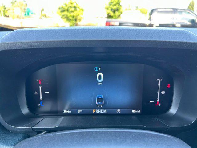 new 2025 Ford Maverick car, priced at $38,270