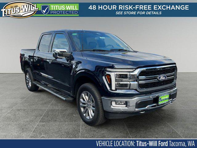 new 2024 Ford F-150 car, priced at $74,845