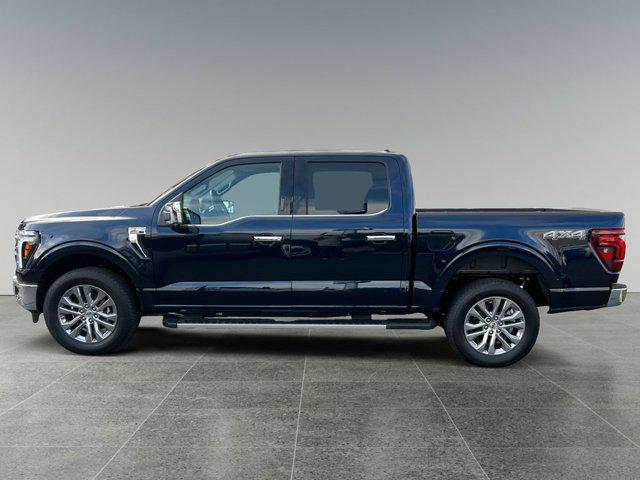 new 2024 Ford F-150 car, priced at $74,845