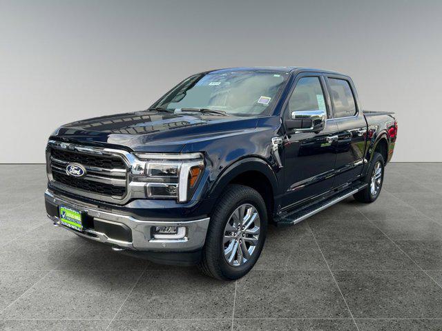 new 2024 Ford F-150 car, priced at $74,845