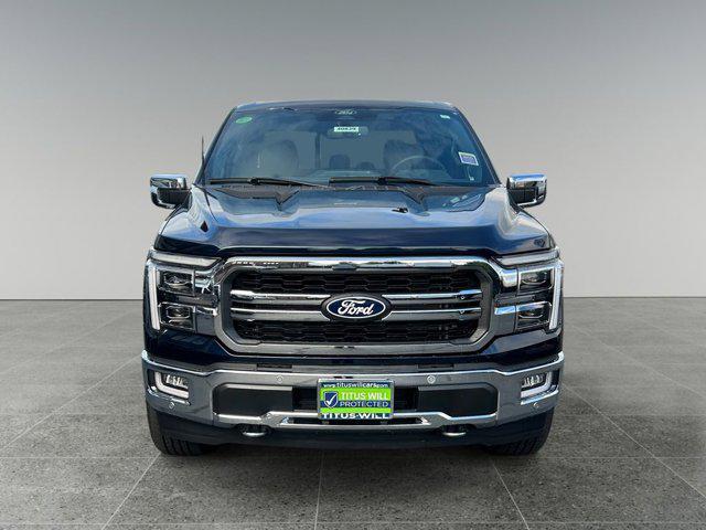 new 2024 Ford F-150 car, priced at $74,845