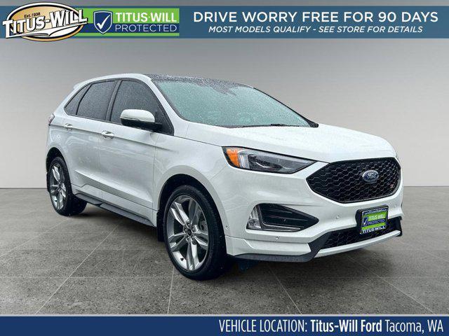 used 2024 Ford Edge car, priced at $47,116