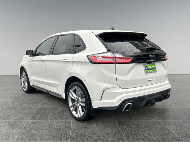 used 2024 Ford Edge car, priced at $46,999