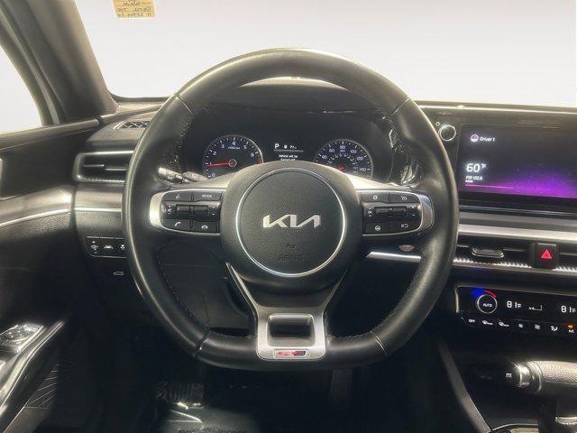 used 2022 Kia K5 car, priced at $21,855