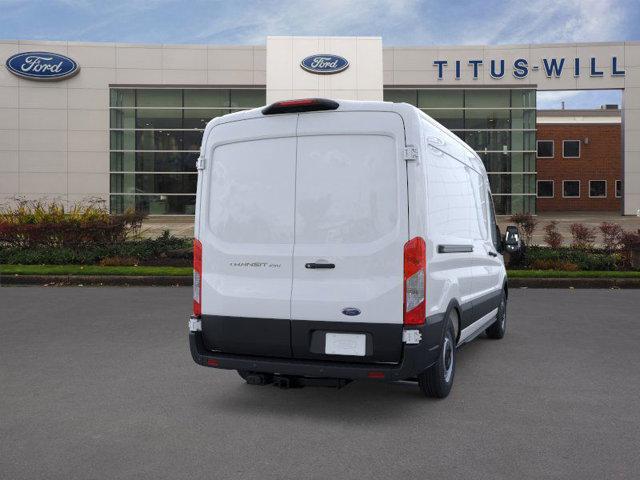 new 2025 Ford Transit-250 car, priced at $66,166