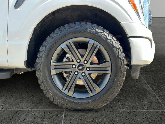 used 2022 Ford F-150 car, priced at $43,999