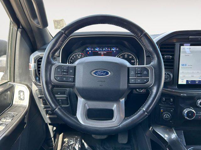 used 2022 Ford F-150 car, priced at $43,999