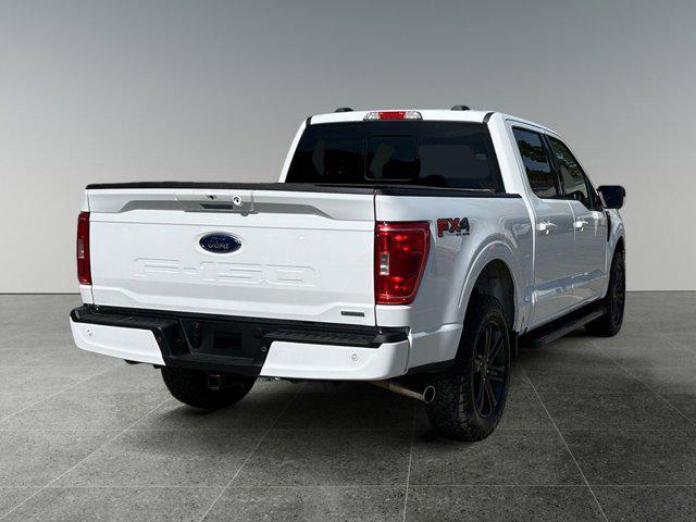 used 2022 Ford F-150 car, priced at $43,999