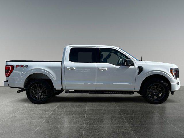 used 2022 Ford F-150 car, priced at $43,999