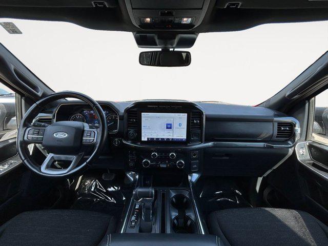 used 2022 Ford F-150 car, priced at $43,999