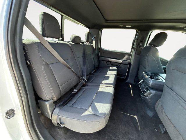 used 2022 Ford F-150 car, priced at $43,999