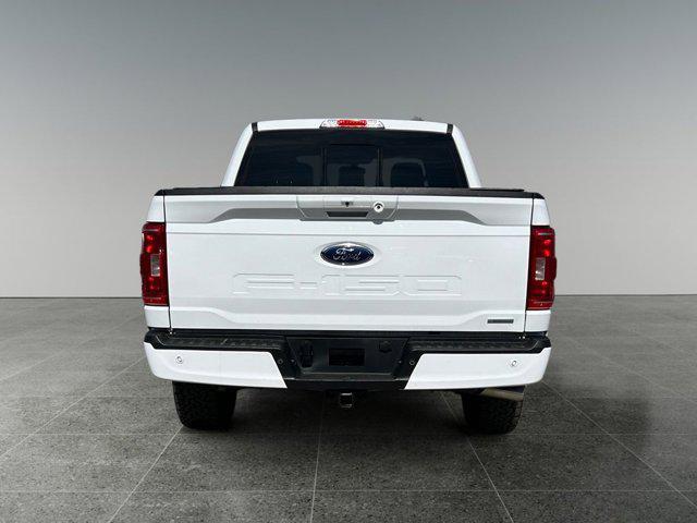 used 2022 Ford F-150 car, priced at $43,999