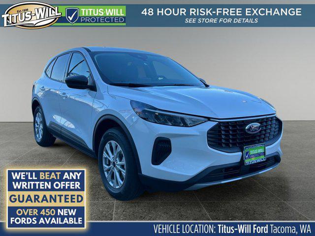new 2025 Ford Escape car, priced at $32,497