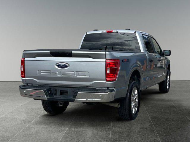 used 2023 Ford F-150 car, priced at $43,988