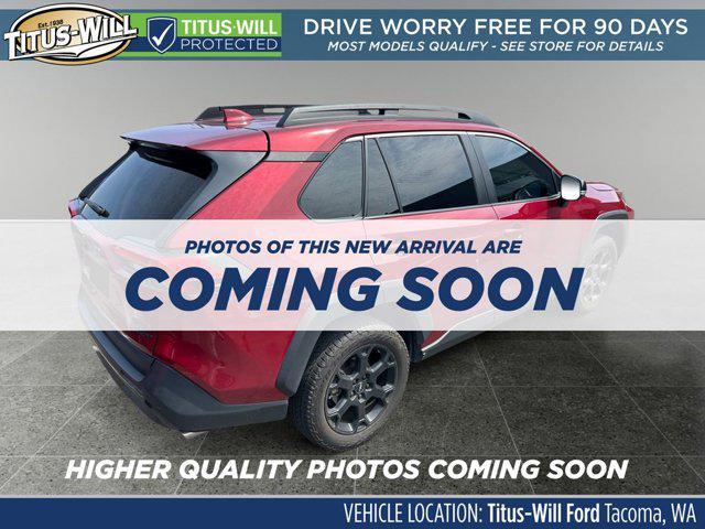 used 2023 Toyota RAV4 car, priced at $38,988