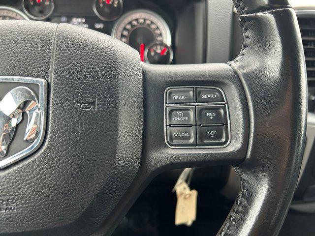used 2019 Ram 1500 car, priced at $20,688