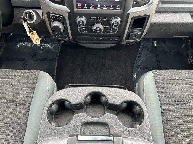 used 2019 Ram 1500 car, priced at $20,688