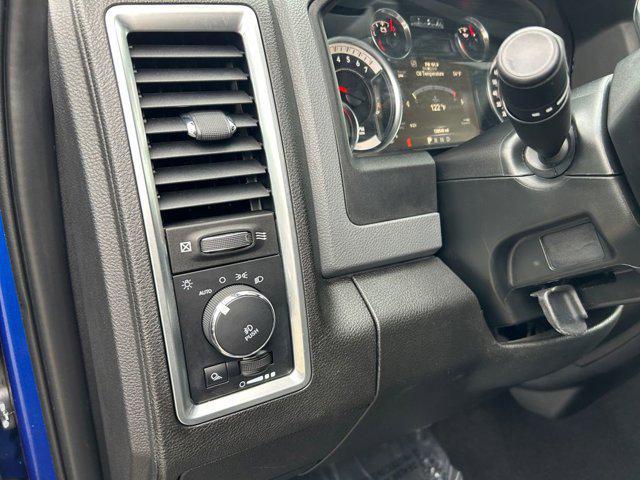 used 2019 Ram 1500 car, priced at $20,688