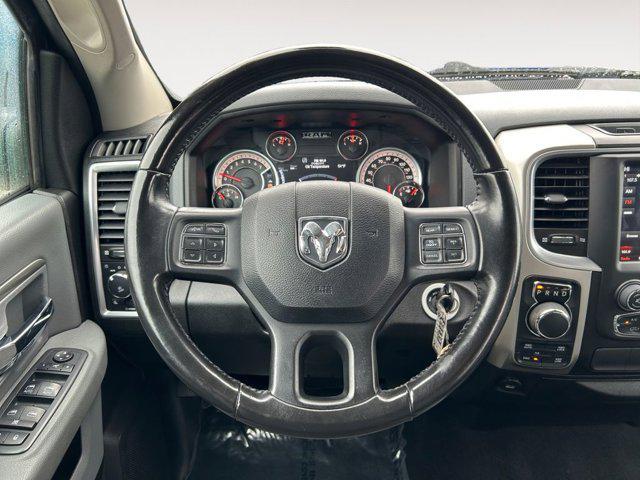 used 2019 Ram 1500 car, priced at $20,688