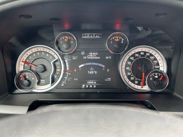 used 2019 Ram 1500 car, priced at $20,688