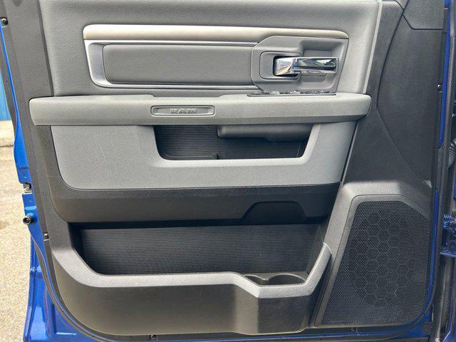 used 2019 Ram 1500 car, priced at $20,688
