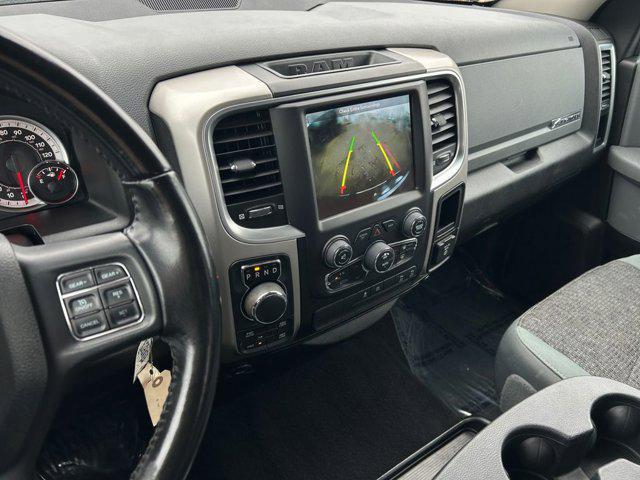 used 2019 Ram 1500 car, priced at $20,688