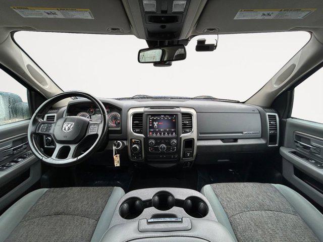 used 2019 Ram 1500 car, priced at $20,688