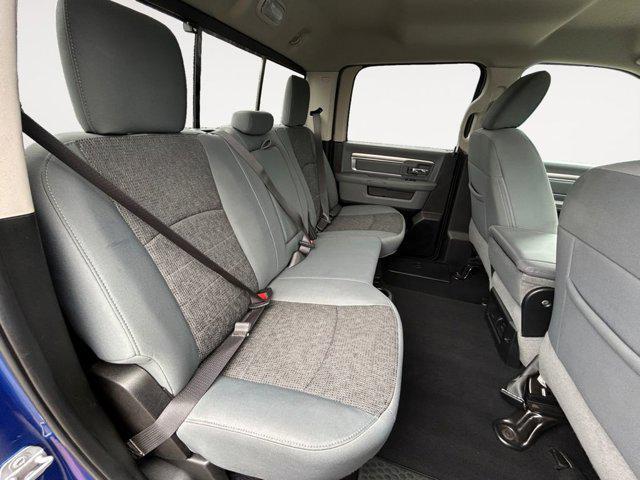 used 2019 Ram 1500 car, priced at $20,688