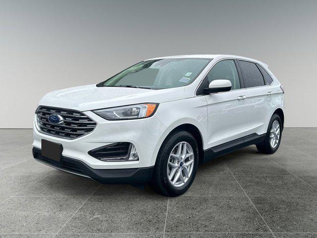 used 2021 Ford Edge car, priced at $28,999