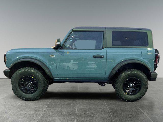 new 2023 Ford Bronco car, priced at $59,802