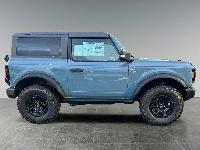 new 2023 Ford Bronco car, priced at $59,802