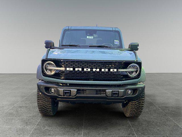 new 2023 Ford Bronco car, priced at $59,492