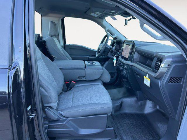 new 2025 Ford F-150 car, priced at $39,532