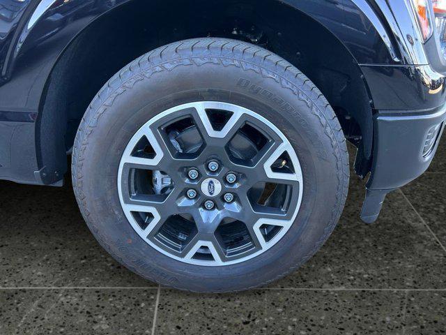 new 2025 Ford F-150 car, priced at $39,532