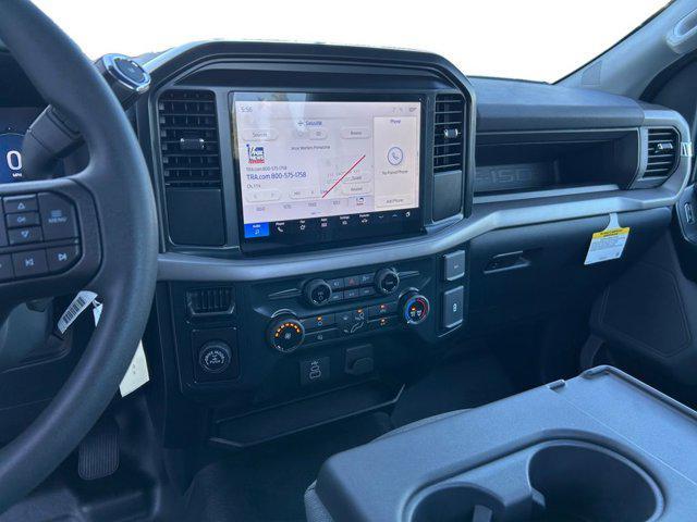 new 2025 Ford F-150 car, priced at $39,532